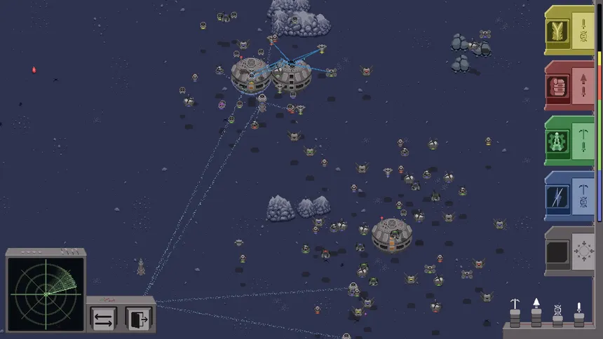Скриншот 8 к игре Roboden