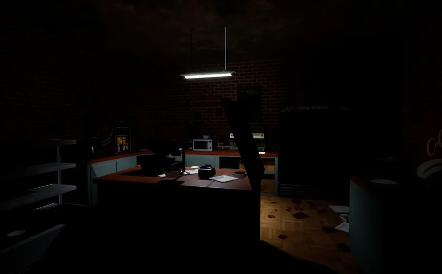 Скриншот 1 к игре Madness in the dark