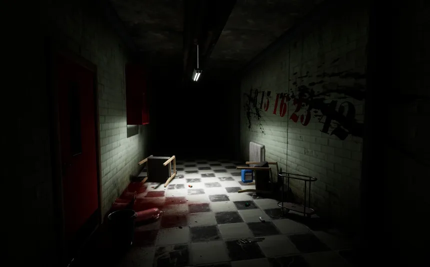 Скриншот 3 к игре Madness in the dark