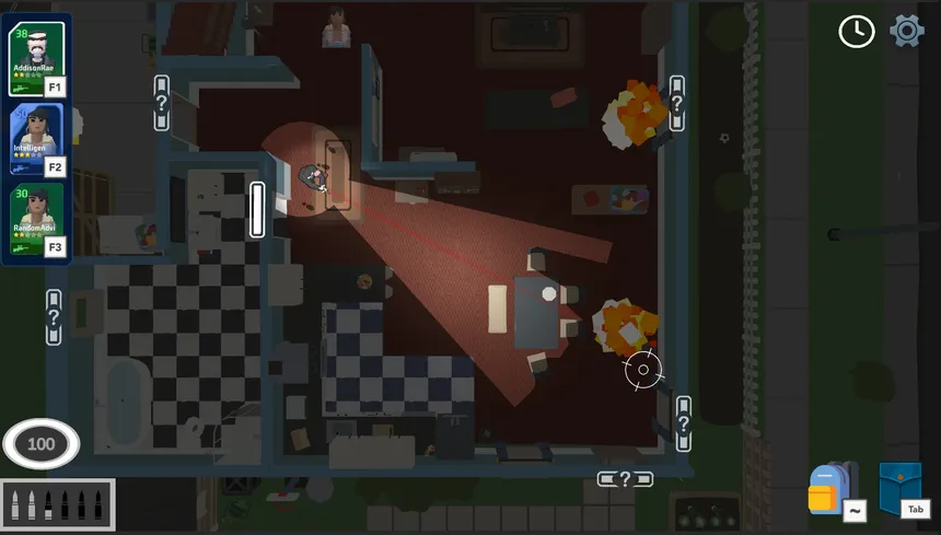 Скриншот 4 к игре Head Hunters