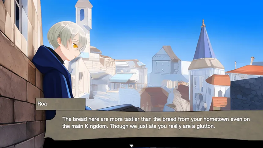Скриншот 4 к игре Reincarnated as a Noble - RPG