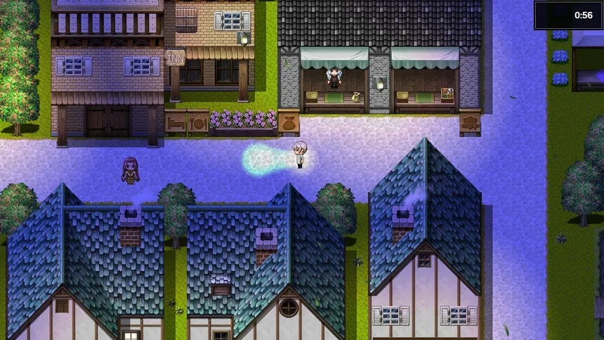 Скриншот 6 к игре Reincarnated as a Noble - RPG