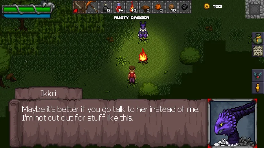 Скриншот 5 к игре Indemon Tales