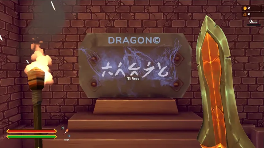 Скриншот 3 к игре The RPG