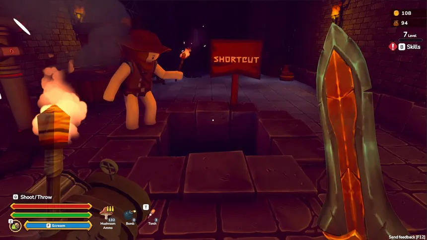 Скриншот 6 к игре The RPG