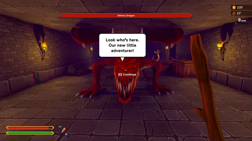Скриншот 7 к игре The RPG