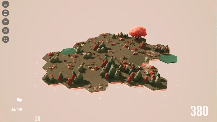 Скриншот 7 к игре Harmonis: the hand-made kingdoms