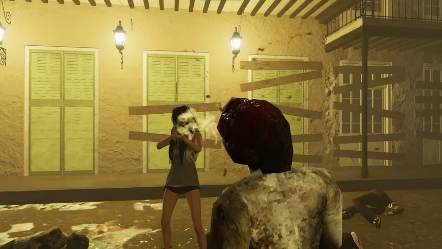 Скриншот 5 к игре Dead End