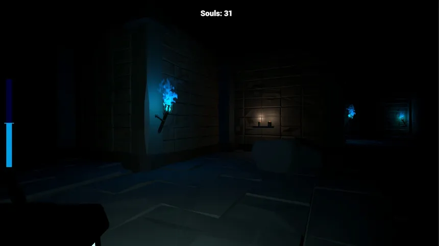 Скриншот 1 к игре The Soul Labyrinth