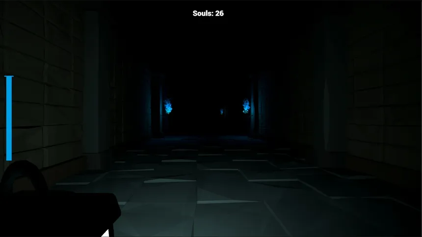 Скриншот 2 к игре The Soul Labyrinth