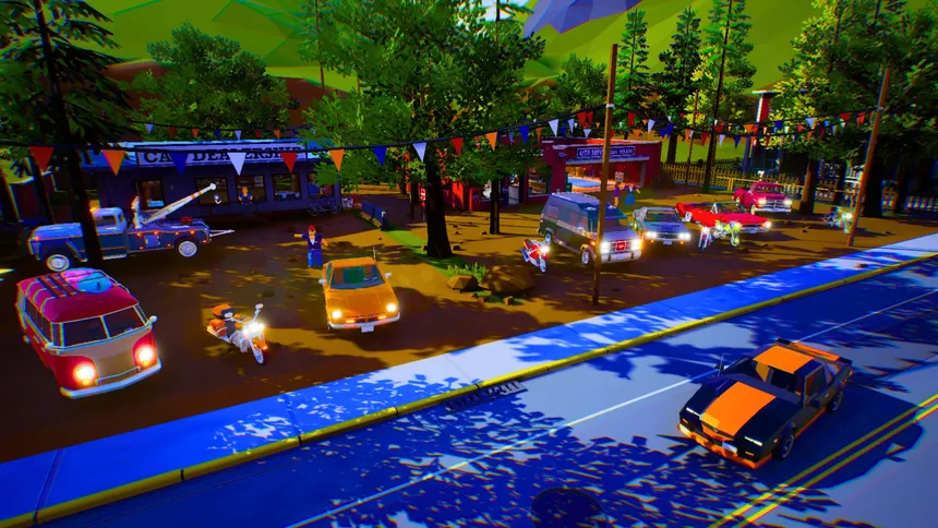 Скриншот 2 к игре Dealership Simulator