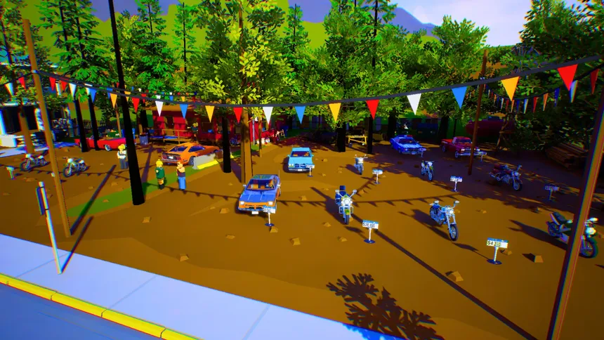 Скриншот 3 к игре Dealership Simulator