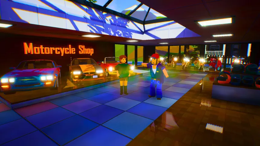 Скриншот 6 к игре Dealership Simulator