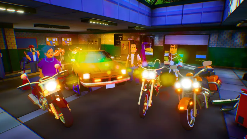 Скриншот 7 к игре Dealership Simulator