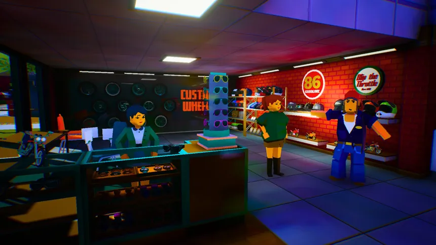 Скриншот 8 к игре Dealership Simulator