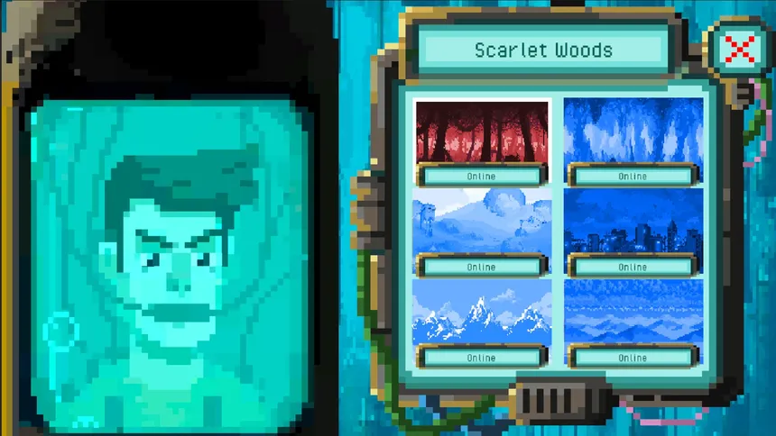 Скриншот 4 к игре Veriscape