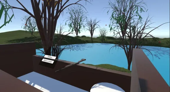 Скриншот 4 к игре Duck Hunt VR
