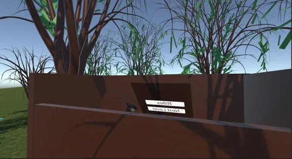 Скриншот 5 к игре Duck Hunt VR