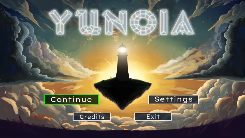 Скриншот 1 к игре Yunoia