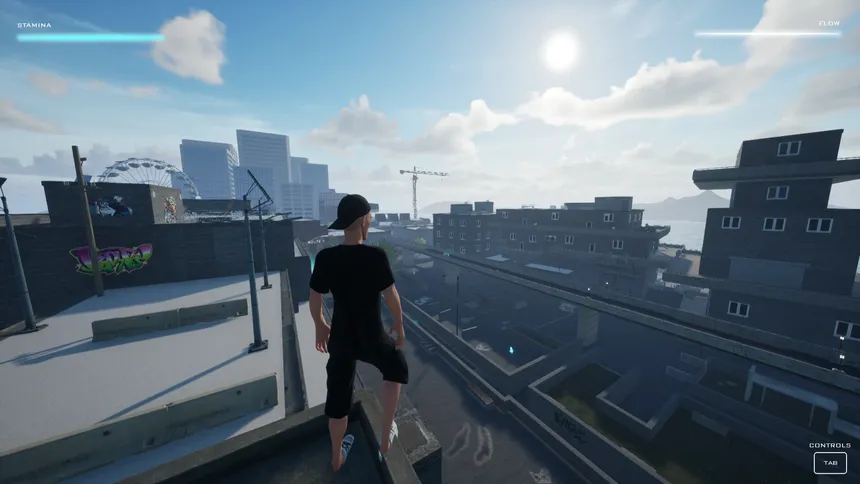 Скриншот 5 к игре One Life: Parkour Project