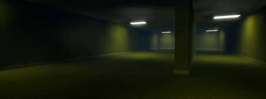 Скриншот 2 к игре Backrooms Versus