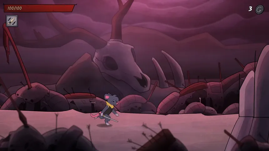 Скриншот 3 к игре Burning Branch