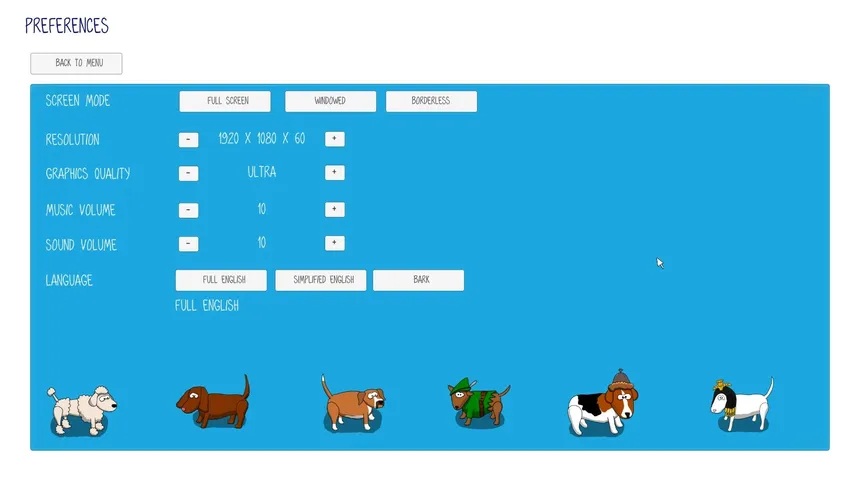Скриншот 8 к игре Terrierble Logic