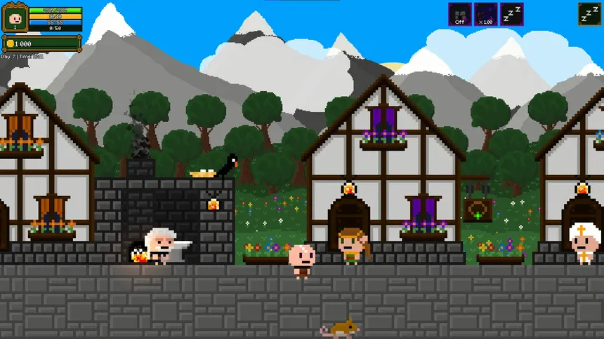 Скриншот 7 к игре Lost In The Shadows