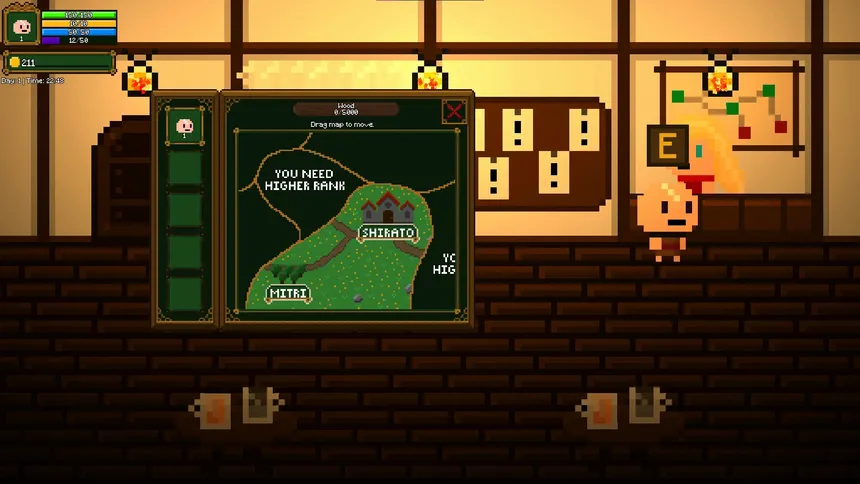 Скриншот 8 к игре Lost In The Shadows