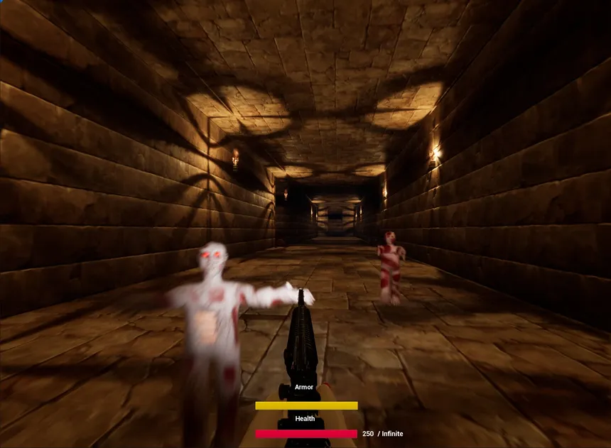 Скриншот 1 к игре Lord Of Terror