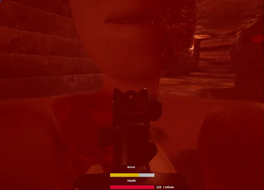 Скриншот 3 к игре Lord Of Terror