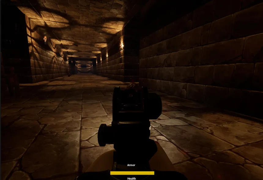 Скриншот 4 к игре Lord Of Terror