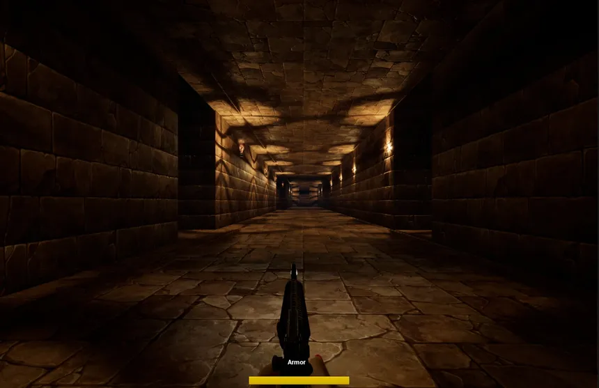 Скриншот 5 к игре Lord Of Terror