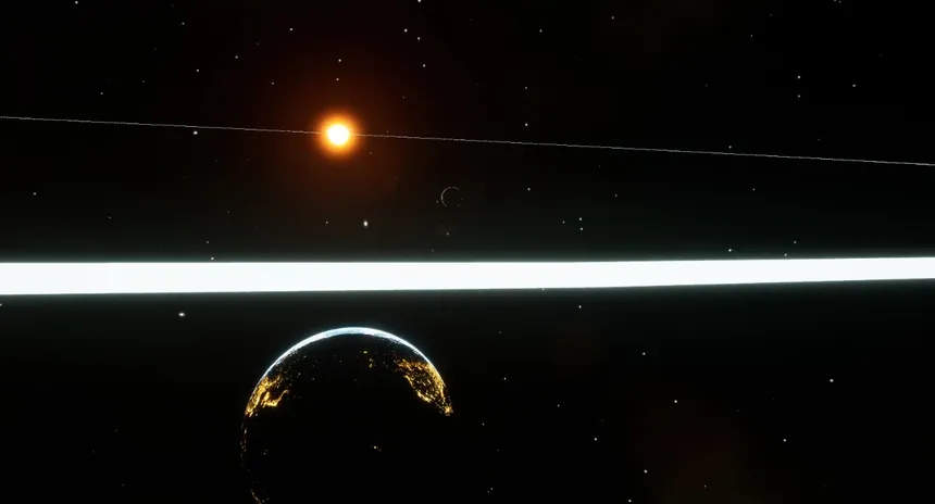 Скриншот 3 к игре VR-太阳系