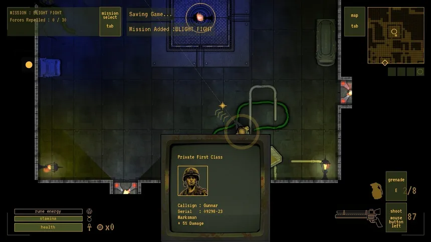 Скриншот 1 к игре GunGuru