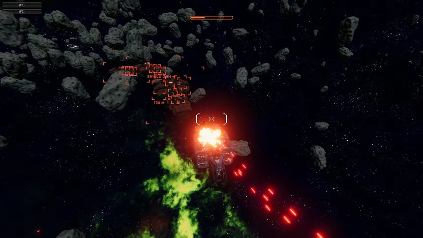 Скриншот 6 к игре Galaversal Supremacy