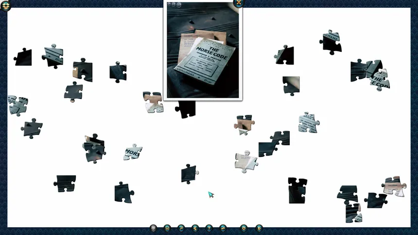 Скриншот 1 к игре 1001 Jigsaw Detective 3