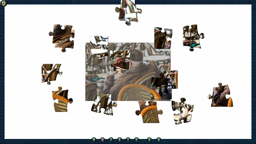 Скриншот 3 к игре 1001 Jigsaw Detective 3