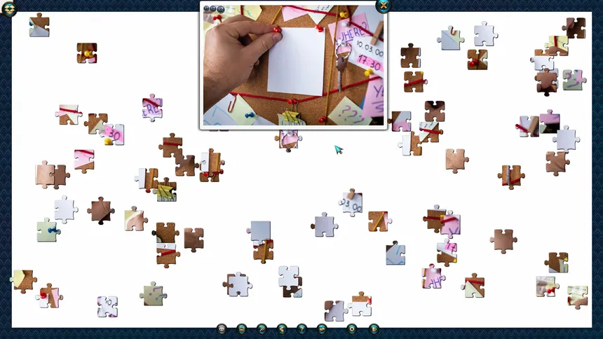 Скриншот 5 к игре 1001 Jigsaw Detective 3