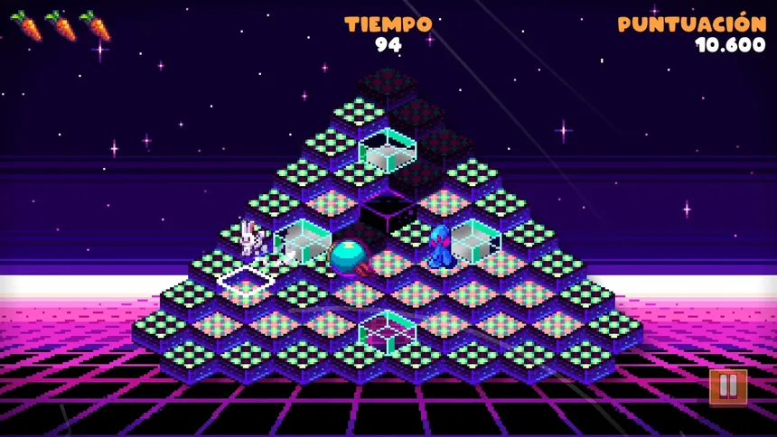 Скриншот 3 к игре Hoppy Hop