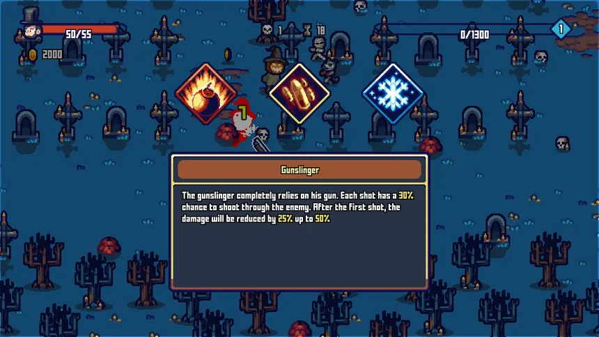 Скриншот 2 к игре Hero Survival