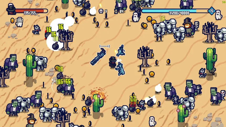 Скриншот 4 к игре Hero Survival