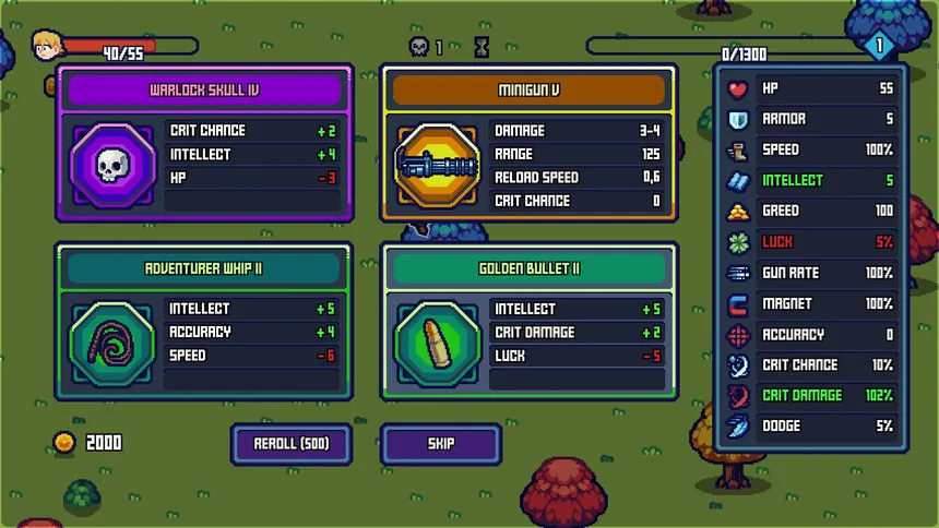 Скриншот 5 к игре Hero Survival