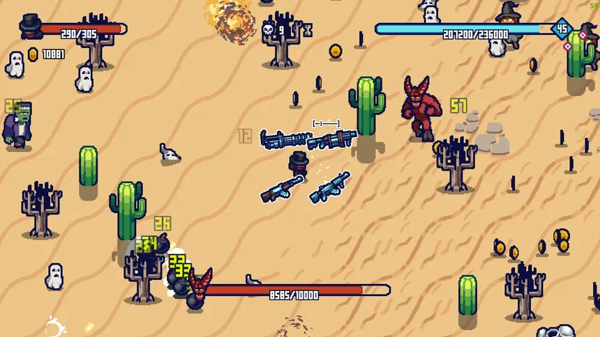 Скриншот 7 к игре Hero Survival