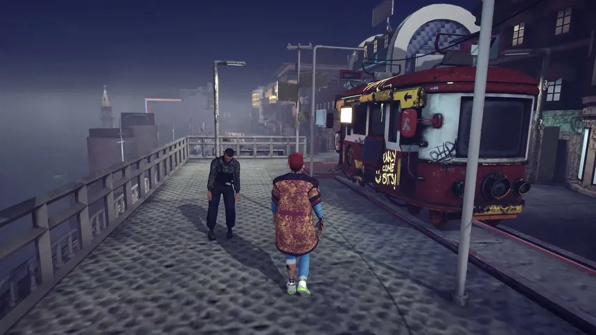 Скриншот 2 к игре Ottopunks: Gangs of Bosphorus