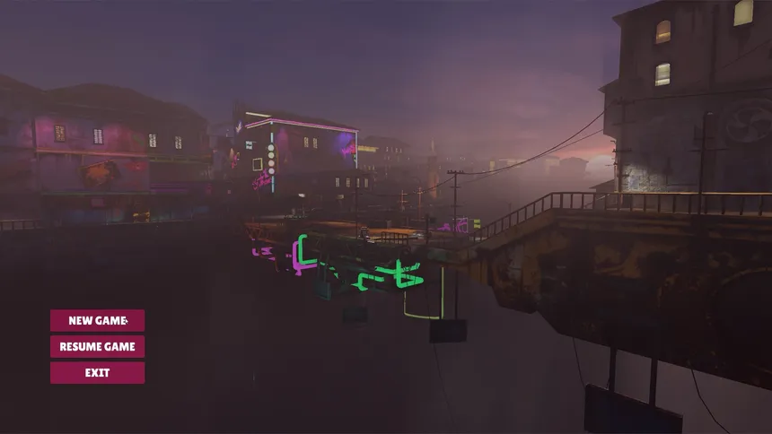 Скриншот 3 к игре Ottopunks: Gangs of Bosphorus