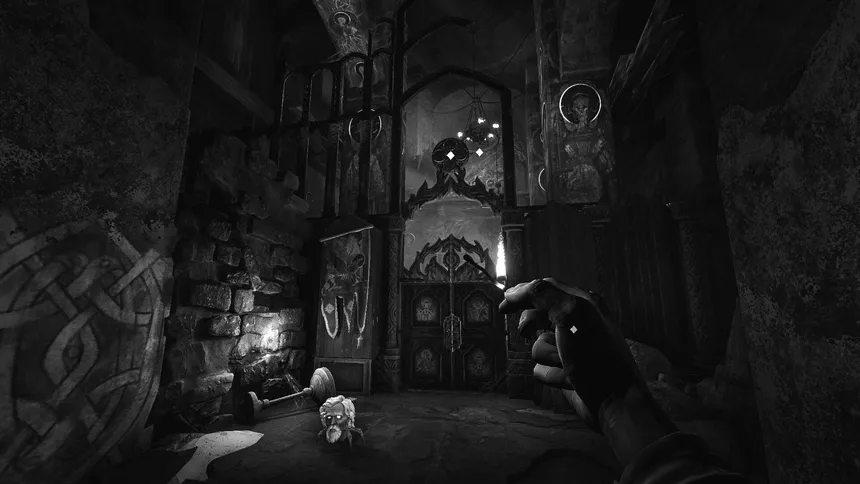 Скриншот 3 к игре ЛИХО ОДНОГЛАЗОЕ