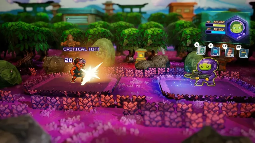 Скриншот 2 к игре Spaceman Memories