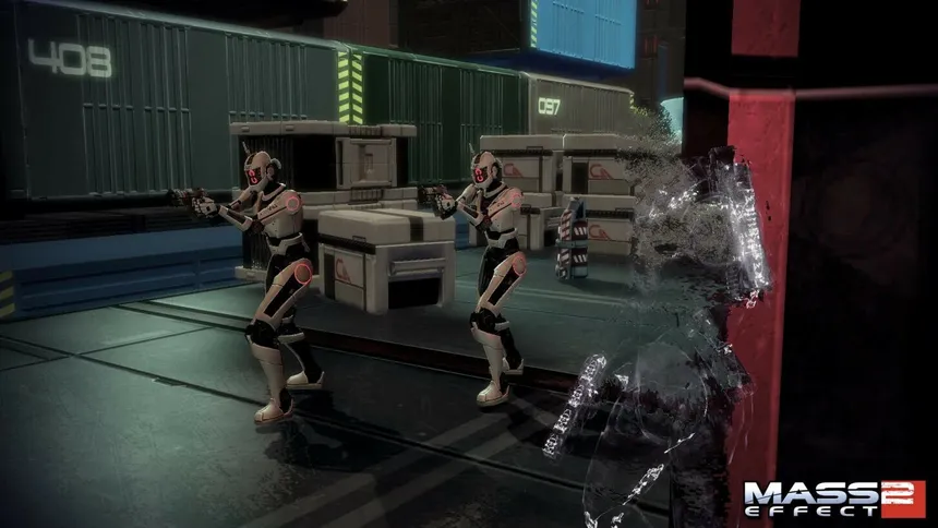 Скриншот 2 к игре Mass Effect 2 (2010) Edition