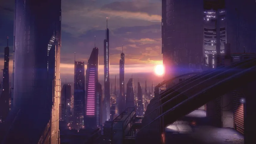 Скриншот 3 к игре Mass Effect 2 (2010) Edition